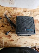 Working motorola external for sale  Eastman