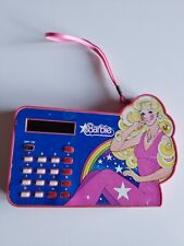 Calcolatrice gioco barbie usato  Porto Cesareo
