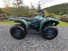 Yamaha grizzly 450 for sale  KIDWELLY