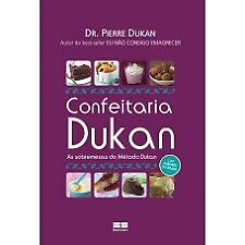 Confeitaria Dukan Pierre Dukan em português comprar usado  Brasil 