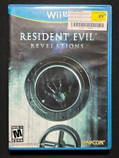 Resident Evil Revelations Nintendo Wii U segunda mano  Embacar hacia Argentina