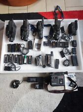 Lot caméscope sony d'occasion  Orbey