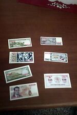 Banconote straniere gioco usato  Savona