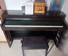 Pianoforte yamaha clavinova usato  Monreale