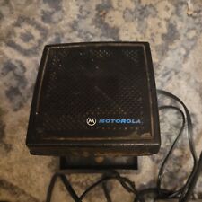 Motorola speaker mounting for sale  Mcminnville
