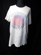 Camiseta Vintage Loved The Smashing Pumpkins Infinite Tour, Grande, Algodão, 44" comprar usado  Enviando para Brazil