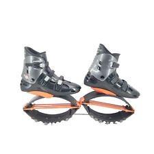 Botas de salto Kangoo Jumps KJ XR3 X-Rebound exercício preto cinza laranja tamanho XL comprar usado  Enviando para Brazil