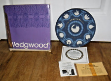 Wedgwood 10th anniversary for sale  TRURO