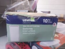 Leviton rocker switch for sale  Nashville