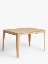 oak square dining table for sale  NORTHAMPTON