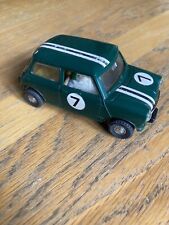 Vintage scalextric green for sale  SOUTHAMPTON