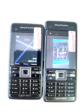 Sony Ericsson Cyber-shot C902 - Swift Black (U.S. Cellular) Cellular Phone for sale  Shipping to South Africa
