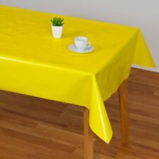 Wipe clean tablecloth for sale  LEICESTER