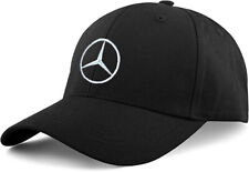 cappello visiera piatta mercedes usato  Villachiara