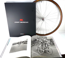Eddy merckx book d'occasion  Expédié en Belgium
