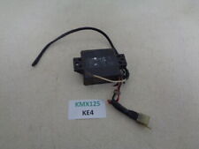 Kmx125 ecu ke4 for sale  DONCASTER