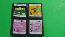 Nintendo DS - Lot of 4 Games - Ener-G, I Love Horses, Storybook DS, Dora for sale  Shipping to South Africa