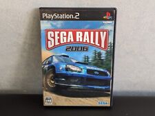 Sega Rally 2006 versão normal (PS2, PlayStation 2,2006) do Japão, usado comprar usado  Enviando para Brazil