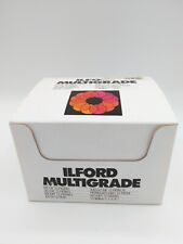 Ilford multigrade 3.5x3.5 for sale  Port Washington