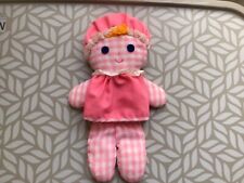 Doudou vintage poupée d'occasion  Toulon-