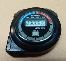 Reloj cronómetro digital Casio HS-3V 1/100S segunda mano  Embacar hacia Argentina