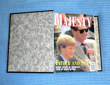 1998 majesty magazines for sale  LANCING