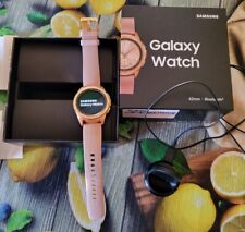 42mm galaxy watch rosa usato  Luino