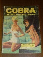 Cobra numero ultimo usato  Lucca