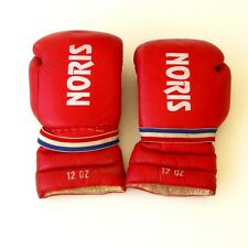 Paire gants boxe d'occasion  Saint-Sorlin-en-Valloire