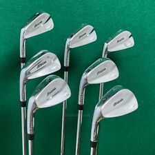 Conjunto de Ferro LH Mizuno MP-68 Forjado 4-PW NS Pro Modus 3 Tour 105 Aço Rígido comprar usado  Enviando para Brazil