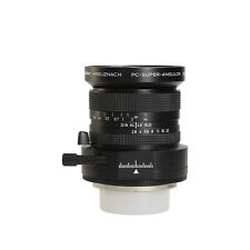 Schneider PC-Super-Angulon 28mm 2.8 - Nikon, used for sale  Shipping to South Africa