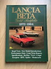 Lancia beta gold for sale  RETFORD