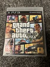 Grand Theft Auto V 5 (Sony PlayStation 3, 2013) - PS3 - GTA comprar usado  Enviando para Brazil