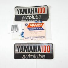 yamaha autolube for sale  Shipping to South Africa