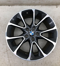 2014 -2018 BMW X5 (A) 19X9 aro de roda de liga leve 5 raios V estilo 36116853955 fabricante de equipamento original comprar usado  Enviando para Brazil