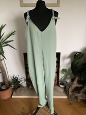 Zara green relaxed for sale  Shipping to Ireland