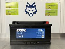 Eb950 exide excell for sale  OLDHAM