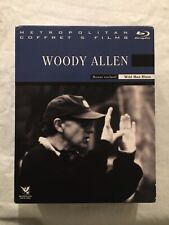 Usado, Conjunto de caixa blu-ray Coffret Woody Allen - França - Região B comprar usado  Enviando para Brazil