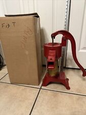 Nib hand pitcher for sale  Turlock