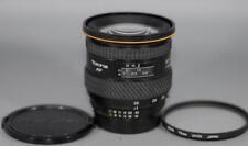 Lente de zoom Nikon Tokina 20-35mm f3.5-4.5 formato FX foco automático AF - Boa Ex++! comprar usado  Enviando para Brazil