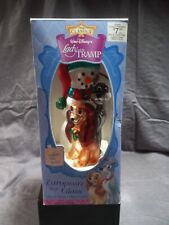 lady tramp ornament for sale  Marstons Mills