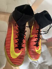 Mercurial football boots for sale  LONDON