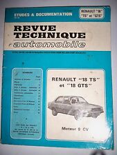 Renault r18 gts d'occasion  Champtocé-sur-Loire