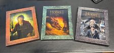 O Hobbit Trilogy edições estendidas Blu-ray 3D/Blu-ray com capas lenticulares comprar usado  Enviando para Brazil