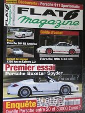 Flat magazine 227 d'occasion  Marignier