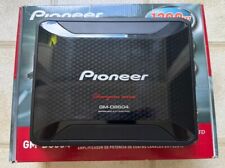 Pioneer Gm-d8604 Car Amp, used for sale  Shipping to South Africa