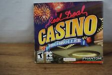 Reel deal casino for sale  Clarence