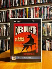 Deer hunter videogame usato  Porto Cesareo