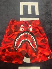 Bape beach shorts for sale  CHELMSFORD