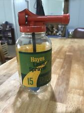 Vintage hayes spray for sale  Stoneville